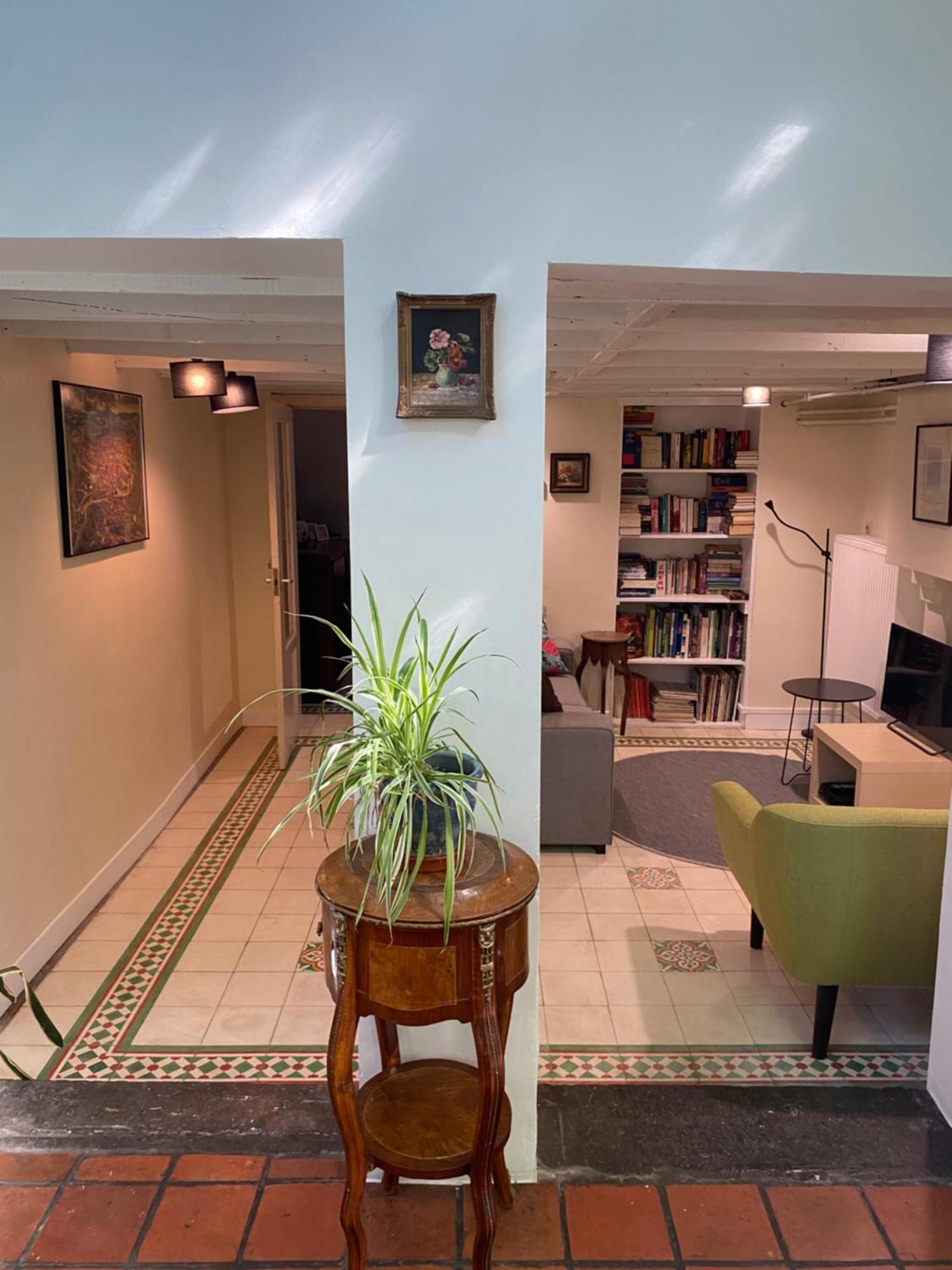 B&B Faja Lobi Gent Dış mekan fotoğraf