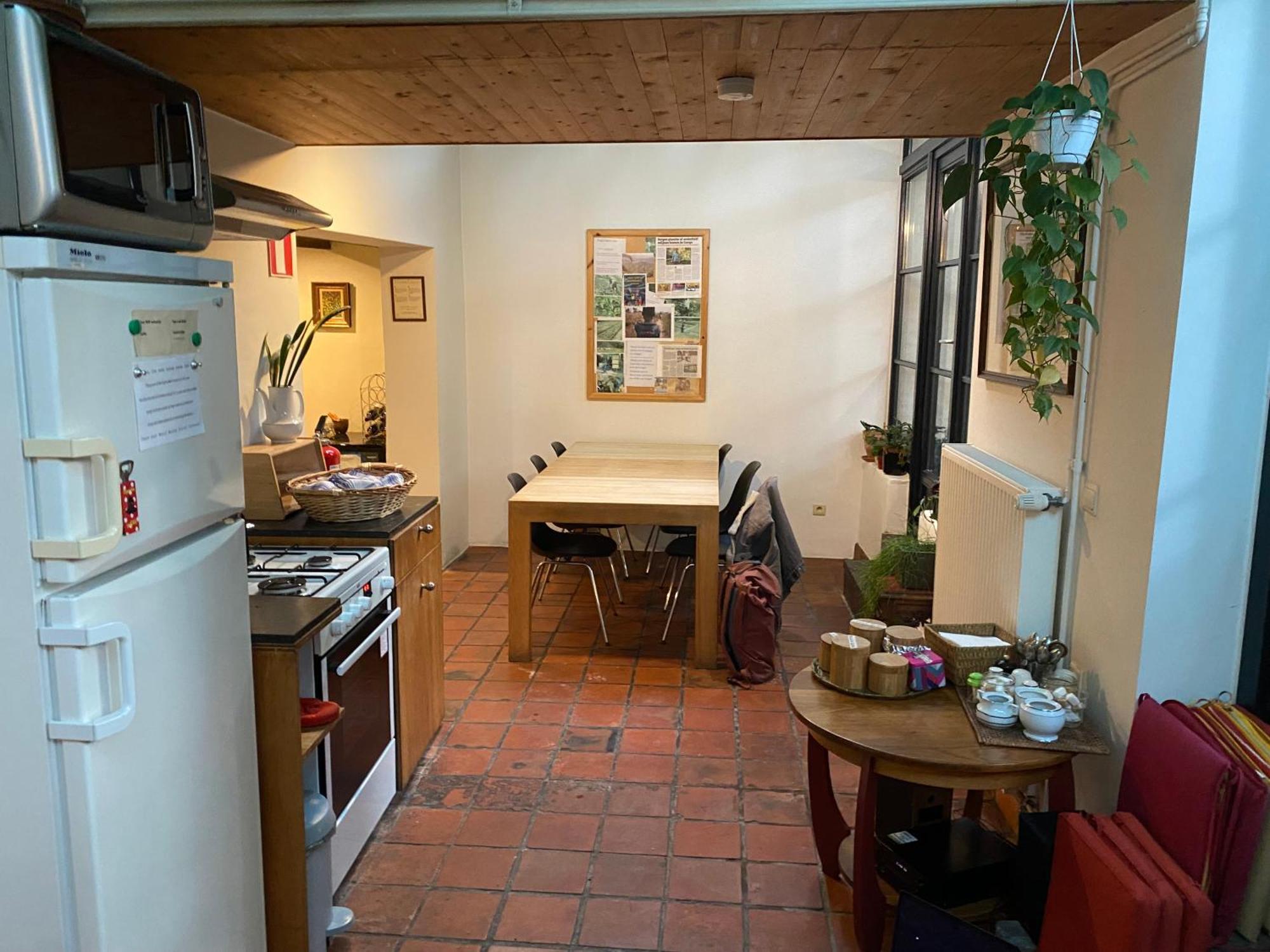 B&B Faja Lobi Gent Dış mekan fotoğraf