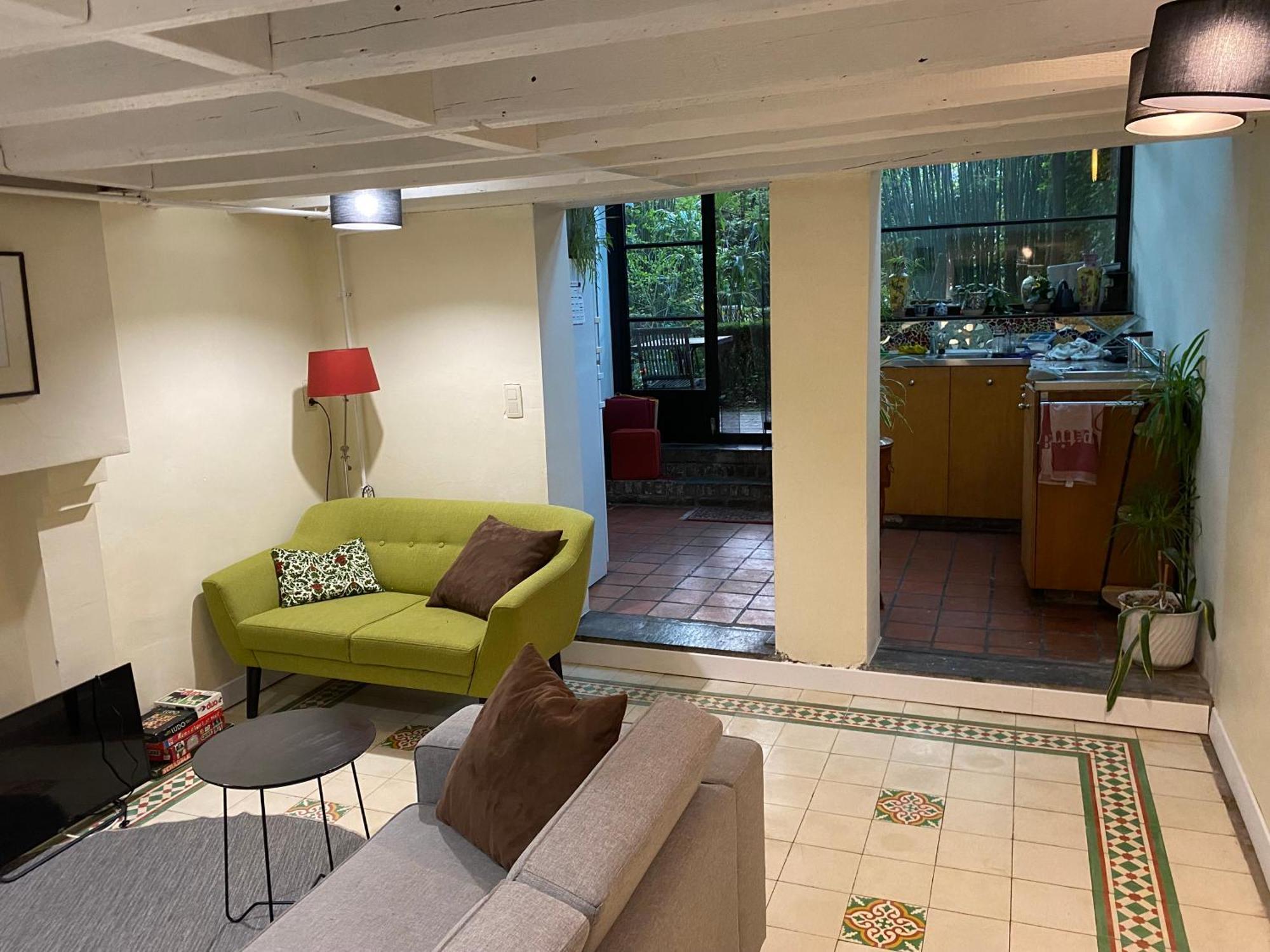 B&B Faja Lobi Gent Dış mekan fotoğraf
