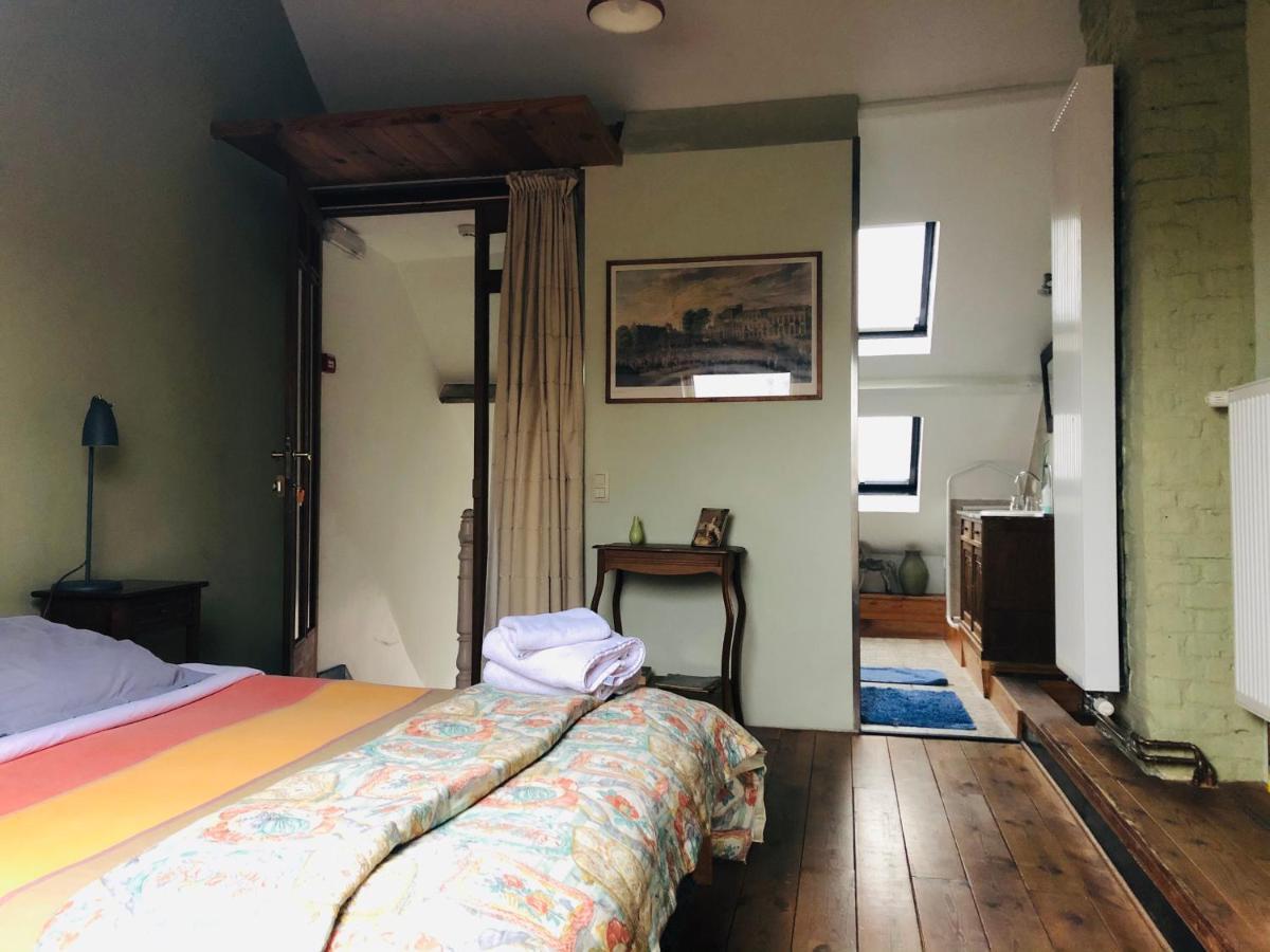 B&B Faja Lobi Gent Dış mekan fotoğraf